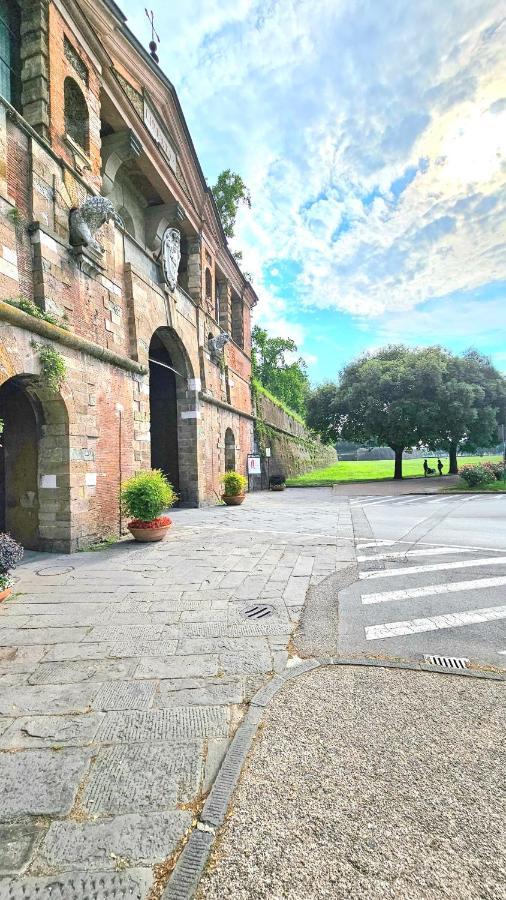 Lucca Walls Dream - Air Cond - Wi-Fi - Panoramic In Front Of The Historical Walls - Zewnętrze zdjęcie