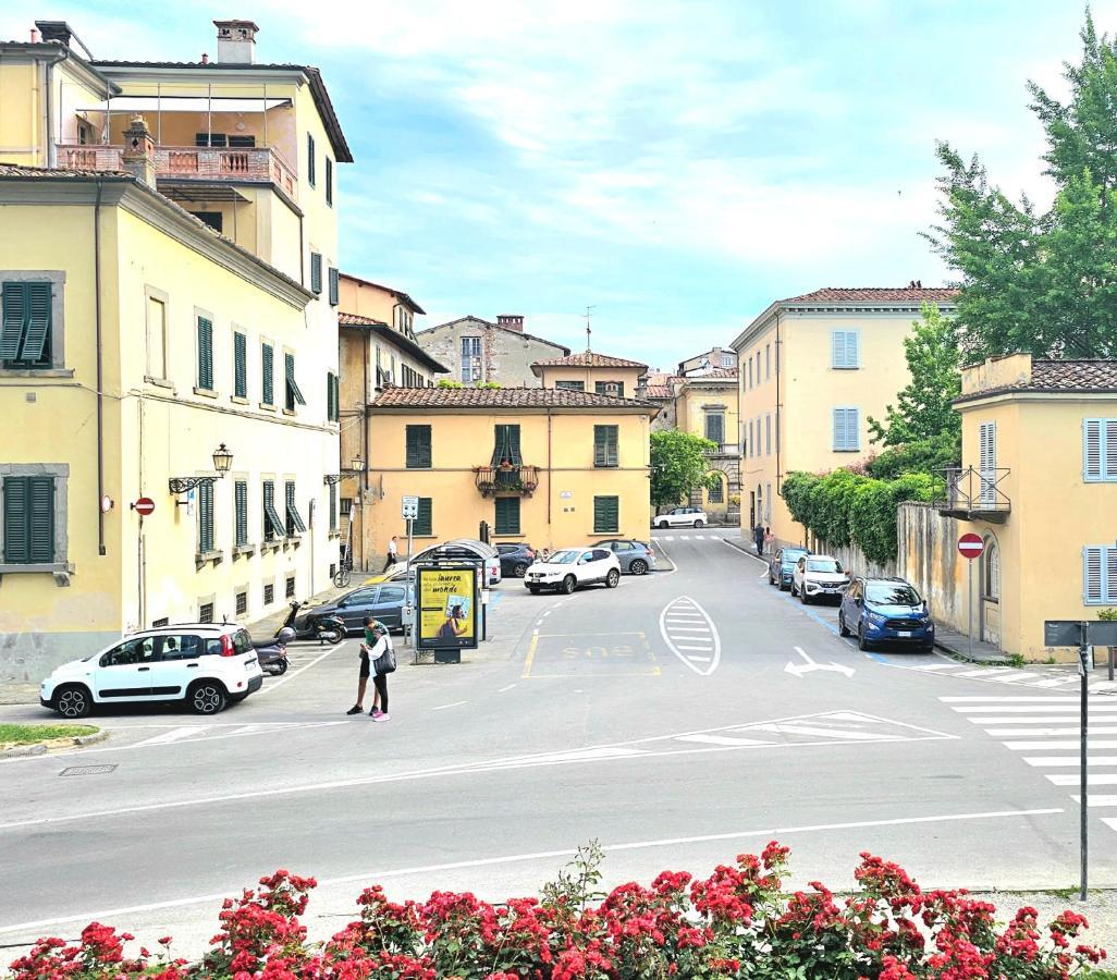 Lucca Walls Dream - Air Cond - Wi-Fi - Panoramic In Front Of The Historical Walls - Zewnętrze zdjęcie