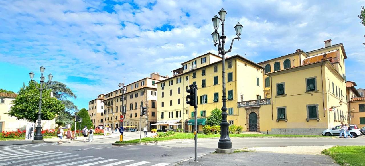 Lucca Walls Dream - Air Cond - Wi-Fi - Panoramic In Front Of The Historical Walls - Zewnętrze zdjęcie