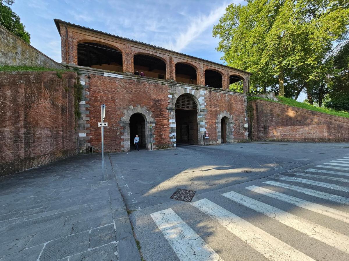 Lucca Walls Dream - Air Cond - Wi-Fi - Panoramic In Front Of The Historical Walls - Zewnętrze zdjęcie