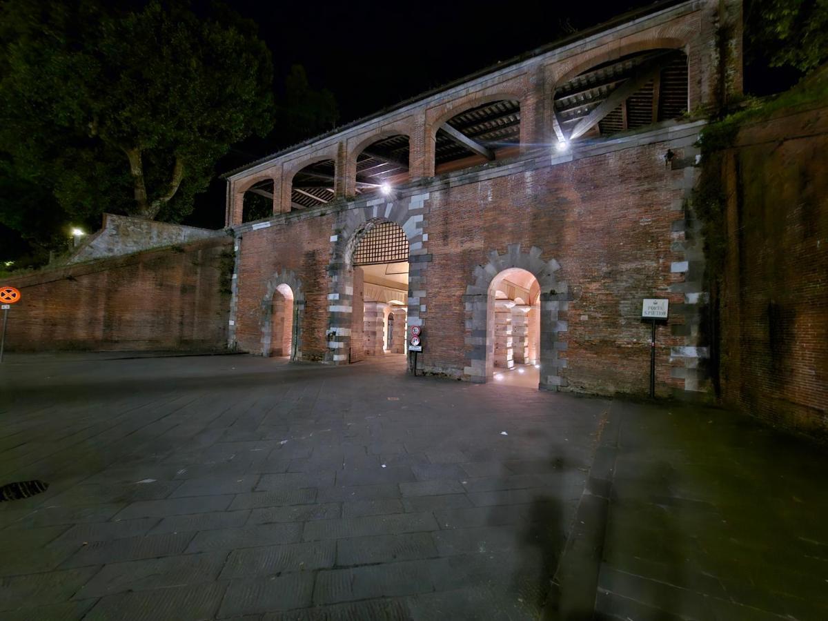 Lucca Walls Dream - Air Cond - Wi-Fi - Panoramic In Front Of The Historical Walls - Zewnętrze zdjęcie