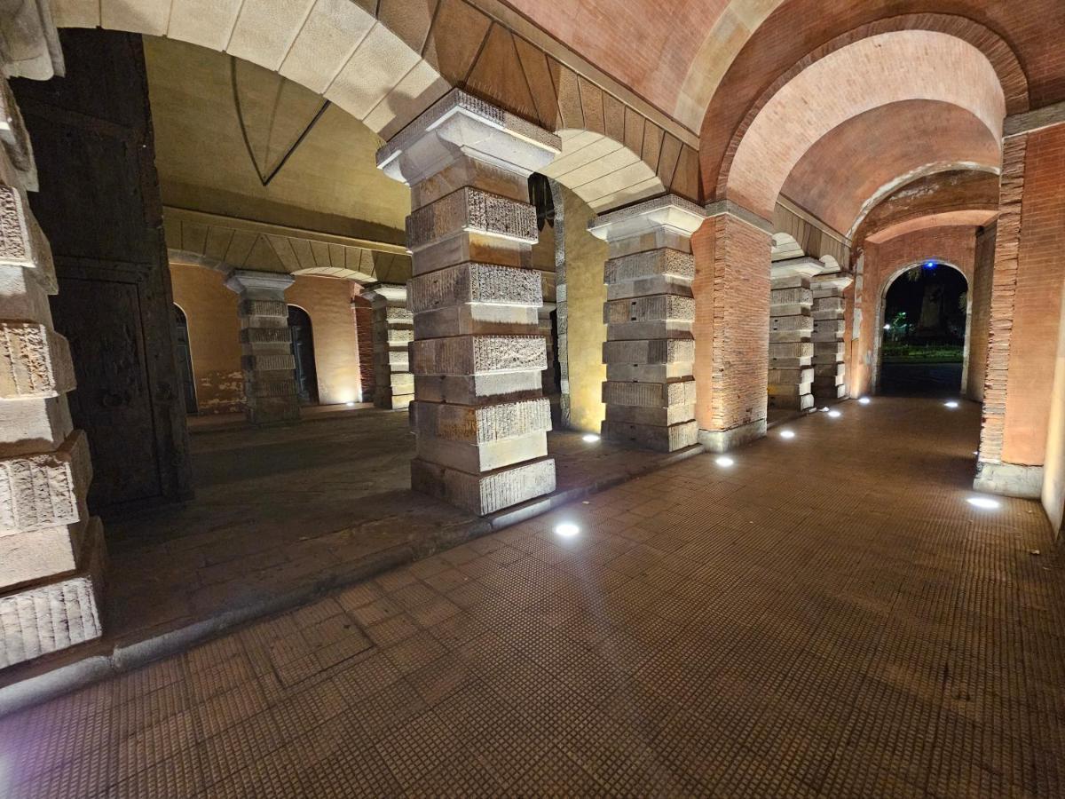 Lucca Walls Dream - Air Cond - Wi-Fi - Panoramic In Front Of The Historical Walls - Zewnętrze zdjęcie