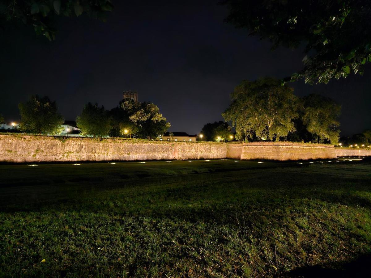 Lucca Walls Dream - Air Cond - Wi-Fi - Panoramic In Front Of The Historical Walls - Zewnętrze zdjęcie