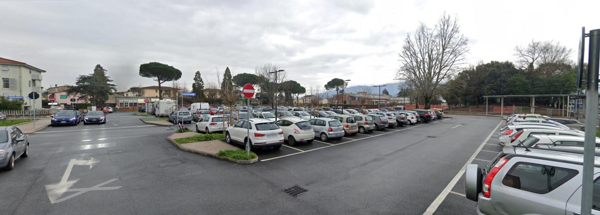 Lucca Walls Dream - Air Cond - Wi-Fi - Panoramic In Front Of The Historical Walls - Zewnętrze zdjęcie