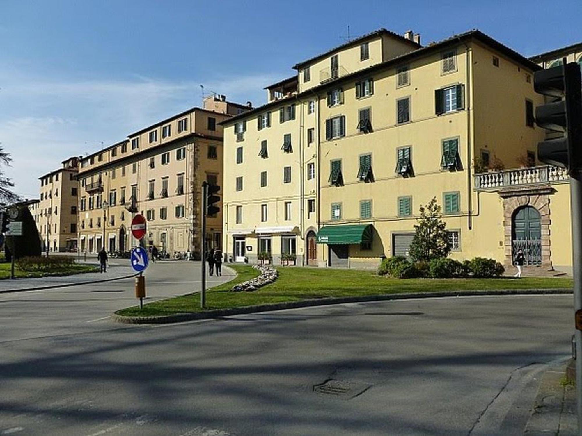 Lucca Walls Dream - Air Cond - Wi-Fi - Panoramic In Front Of The Historical Walls - Zewnętrze zdjęcie