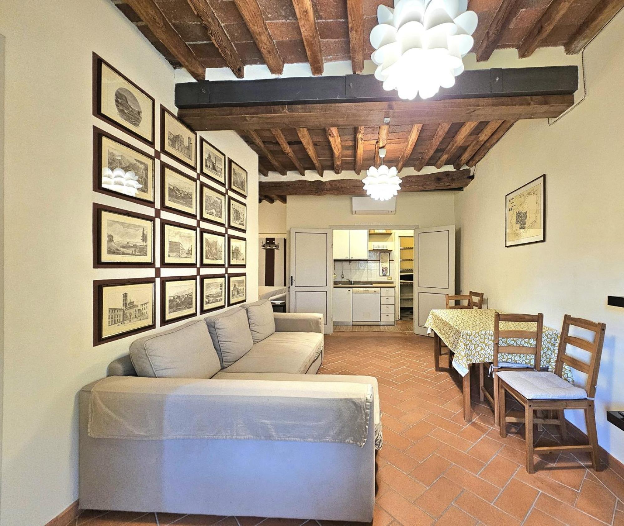Lucca Walls Dream - Air Cond - Wi-Fi - Panoramic In Front Of The Historical Walls - Zewnętrze zdjęcie