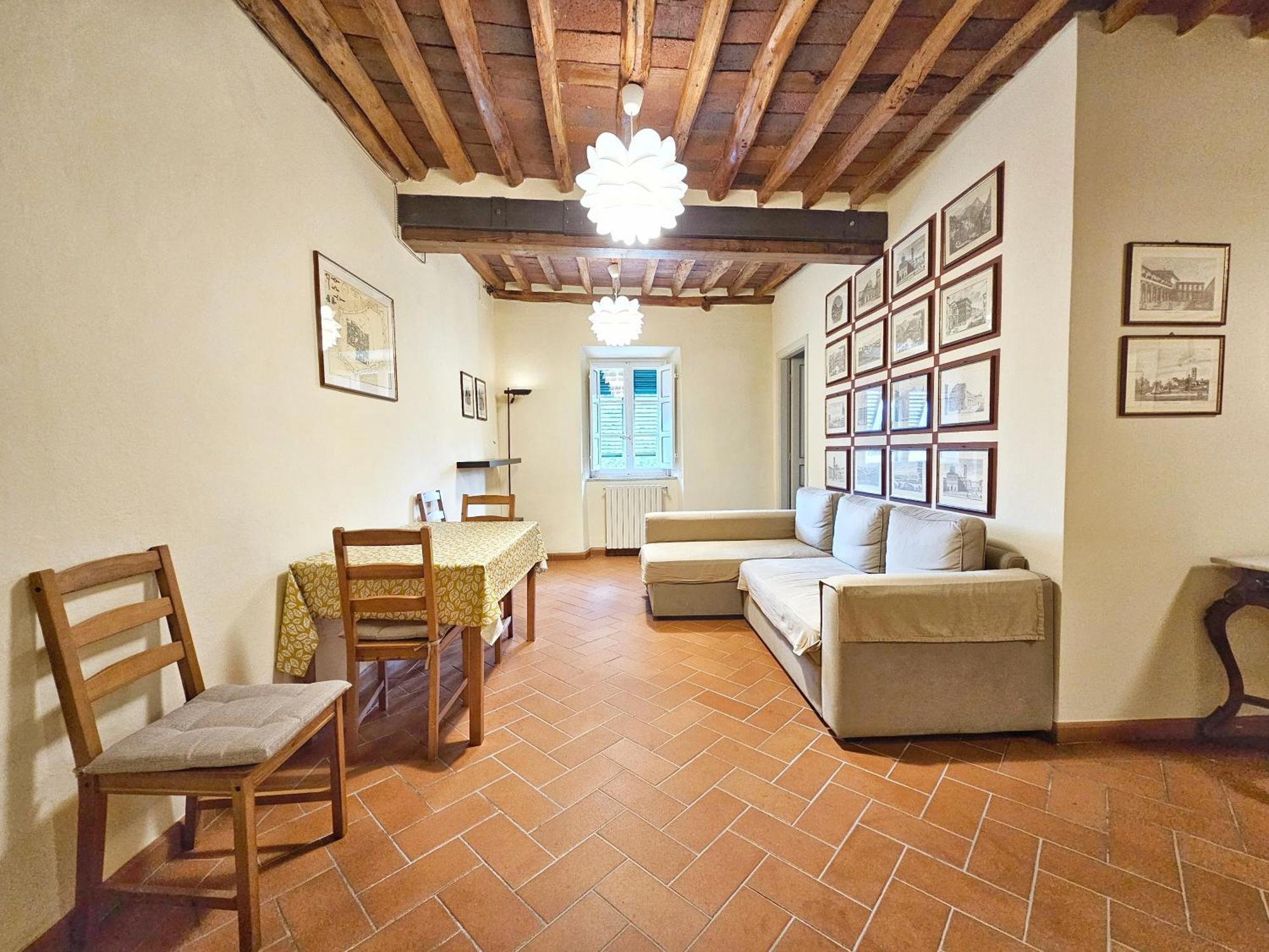 Lucca Walls Dream - Air Cond - Wi-Fi - Panoramic In Front Of The Historical Walls - Zewnętrze zdjęcie