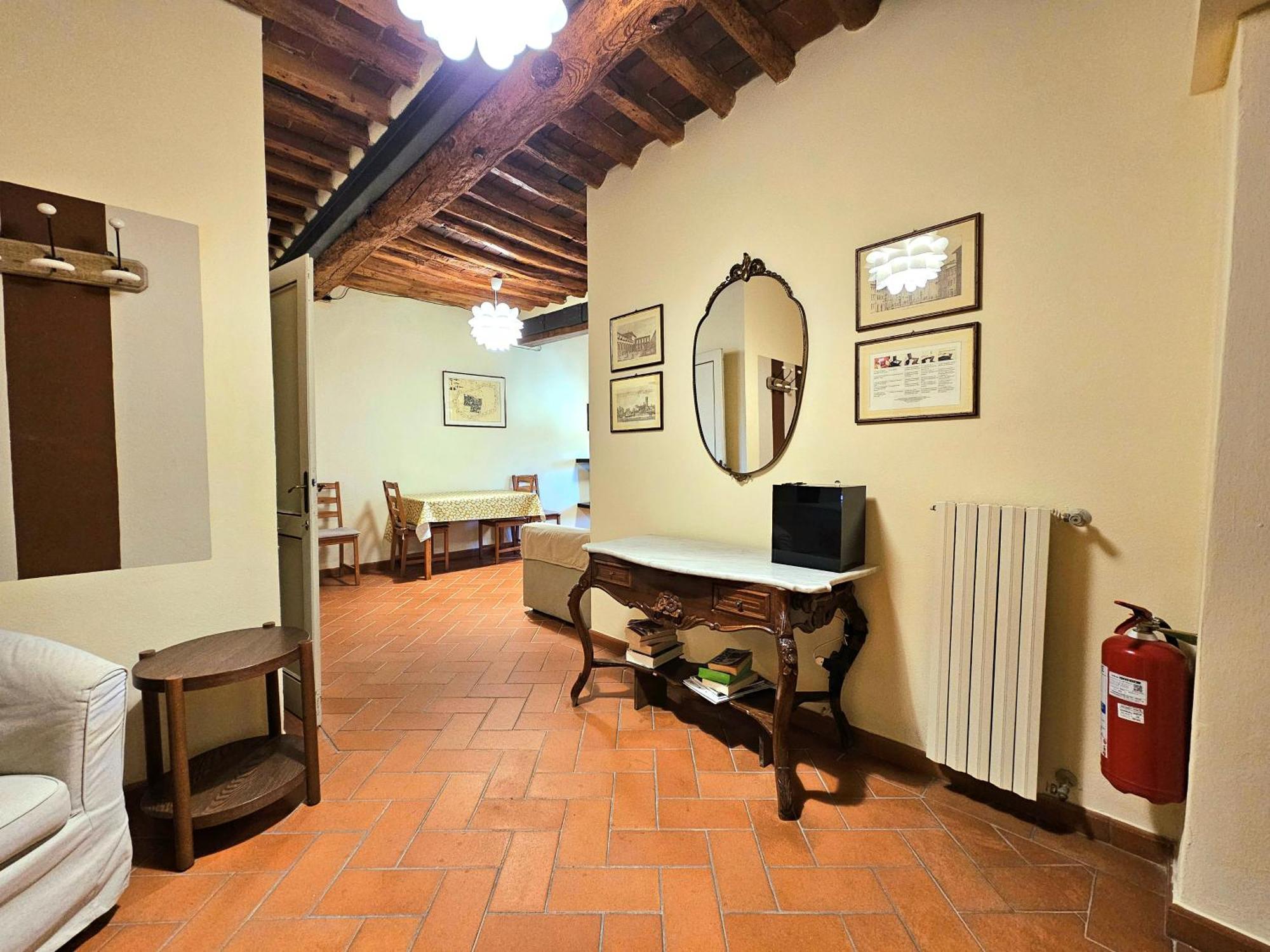 Lucca Walls Dream - Air Cond - Wi-Fi - Panoramic In Front Of The Historical Walls - Zewnętrze zdjęcie